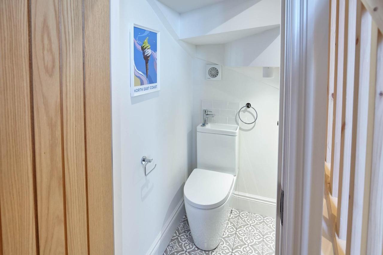Host & Stay - Pier View Солтбърн-бай-дъ-Сий Екстериор снимка